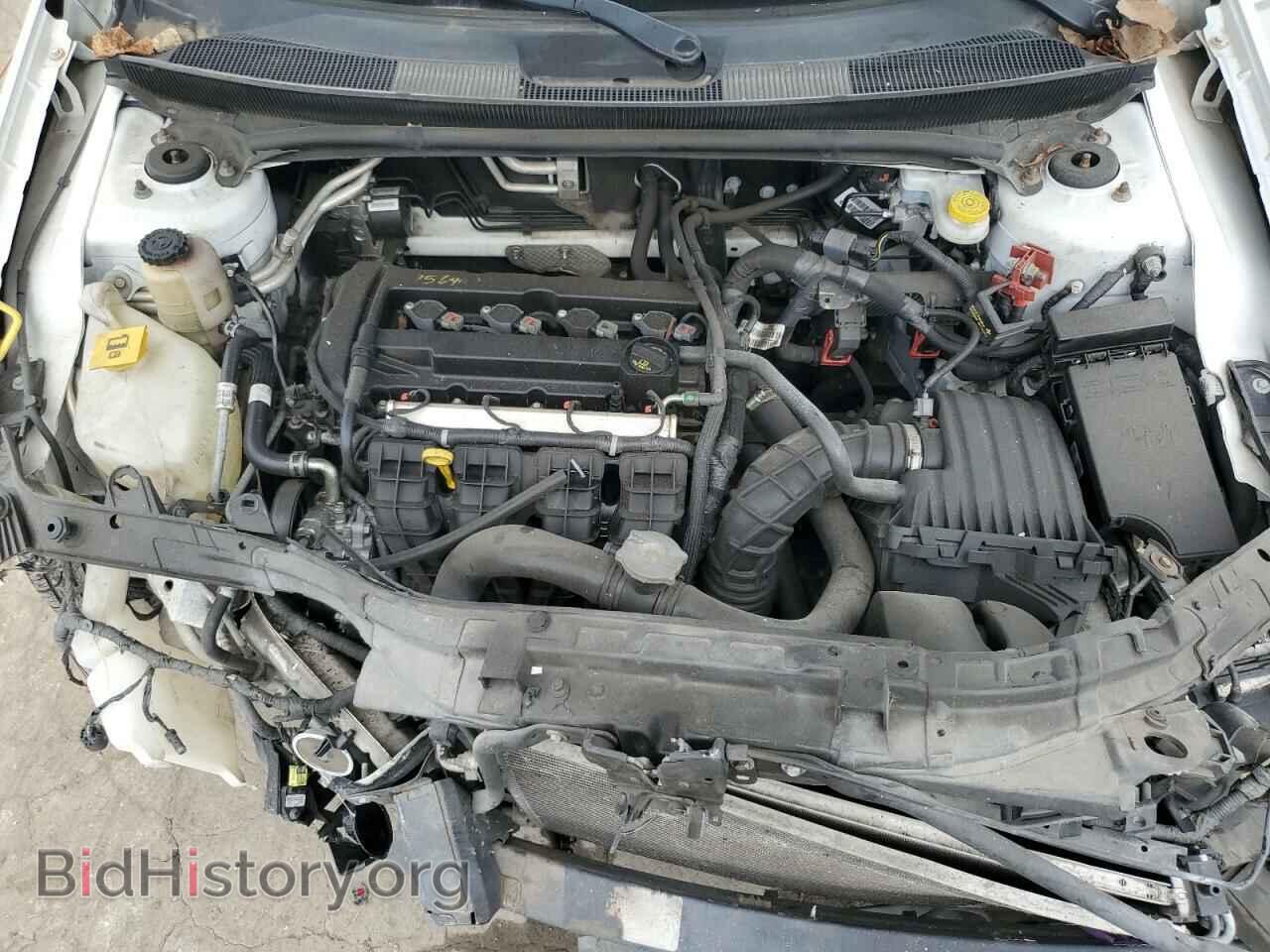 2013 CHRYSLER 200 - VIN: 1C3CCBBB3DN763657 - Фото 11