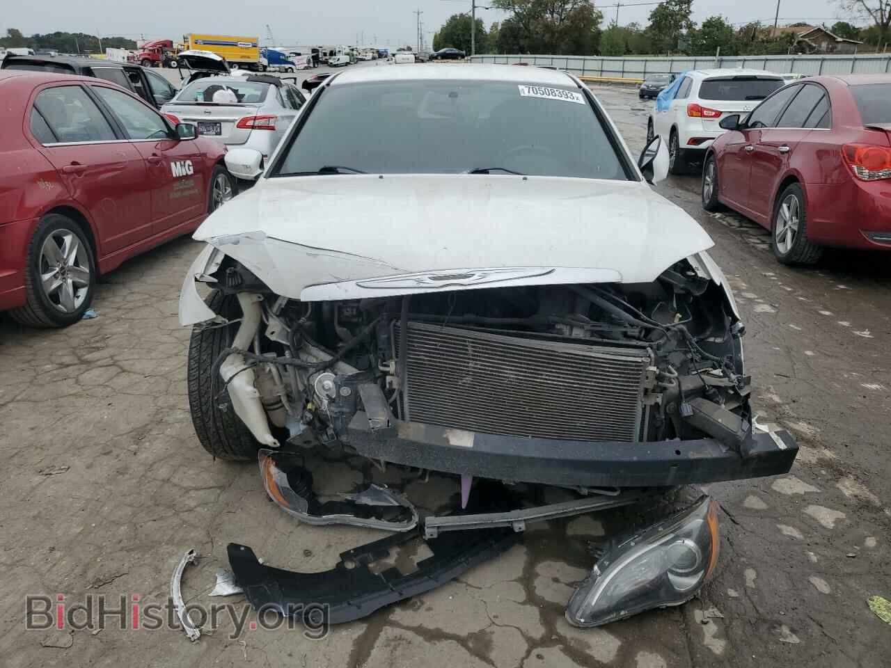 2013 CHRYSLER 200 - VIN: 1C3CCBBB3DN763657 - Фото 5
