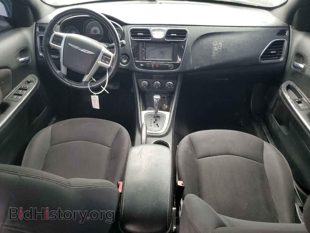 2013 CHRYSLER 200 - VIN: 1C3CCBBB3DN763657 - Фото 8