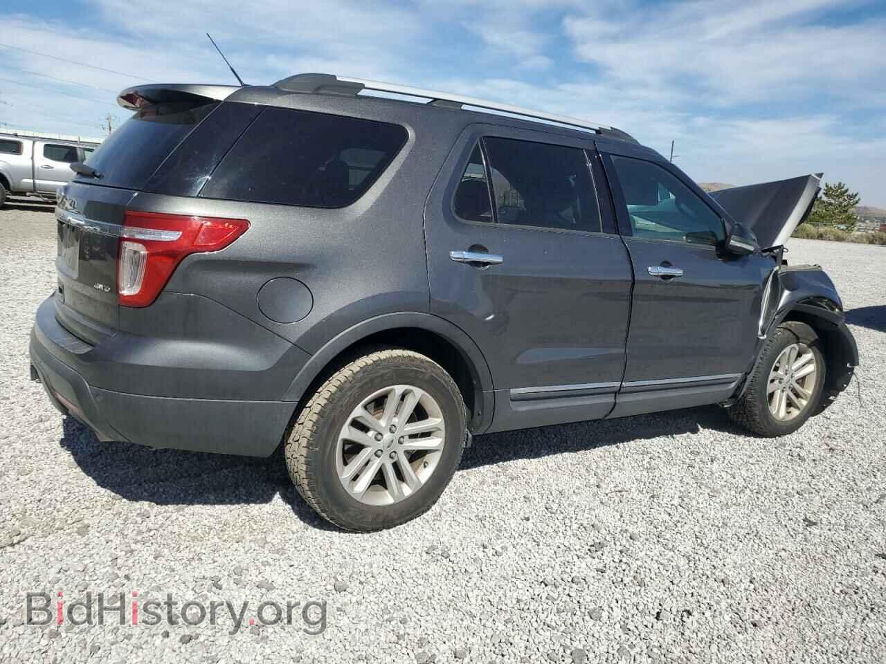 2015 FORD EXPLORER - VIN: 1FM5K8D86FGB19570 - Фото 3