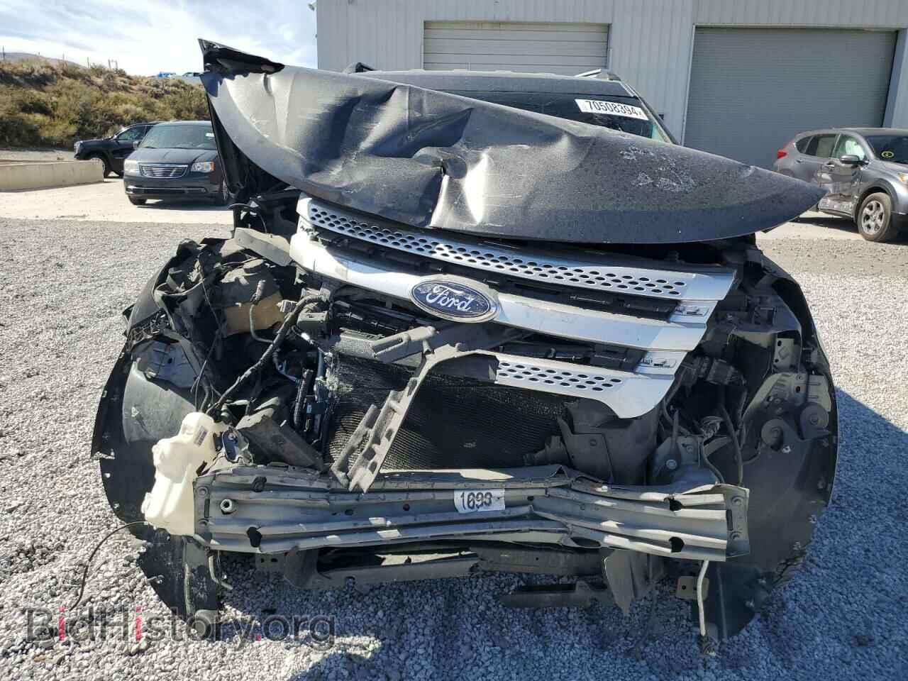 2015 FORD EXPLORER - VIN: 1FM5K8D86FGB19570 - Фото 5