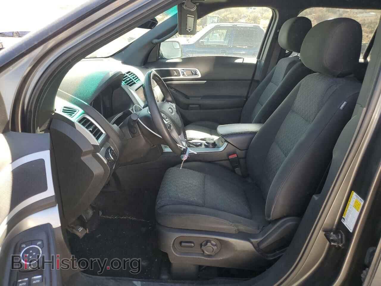 2015 FORD EXPLORER - VIN: 1FM5K8D86FGB19570 - Фото 7