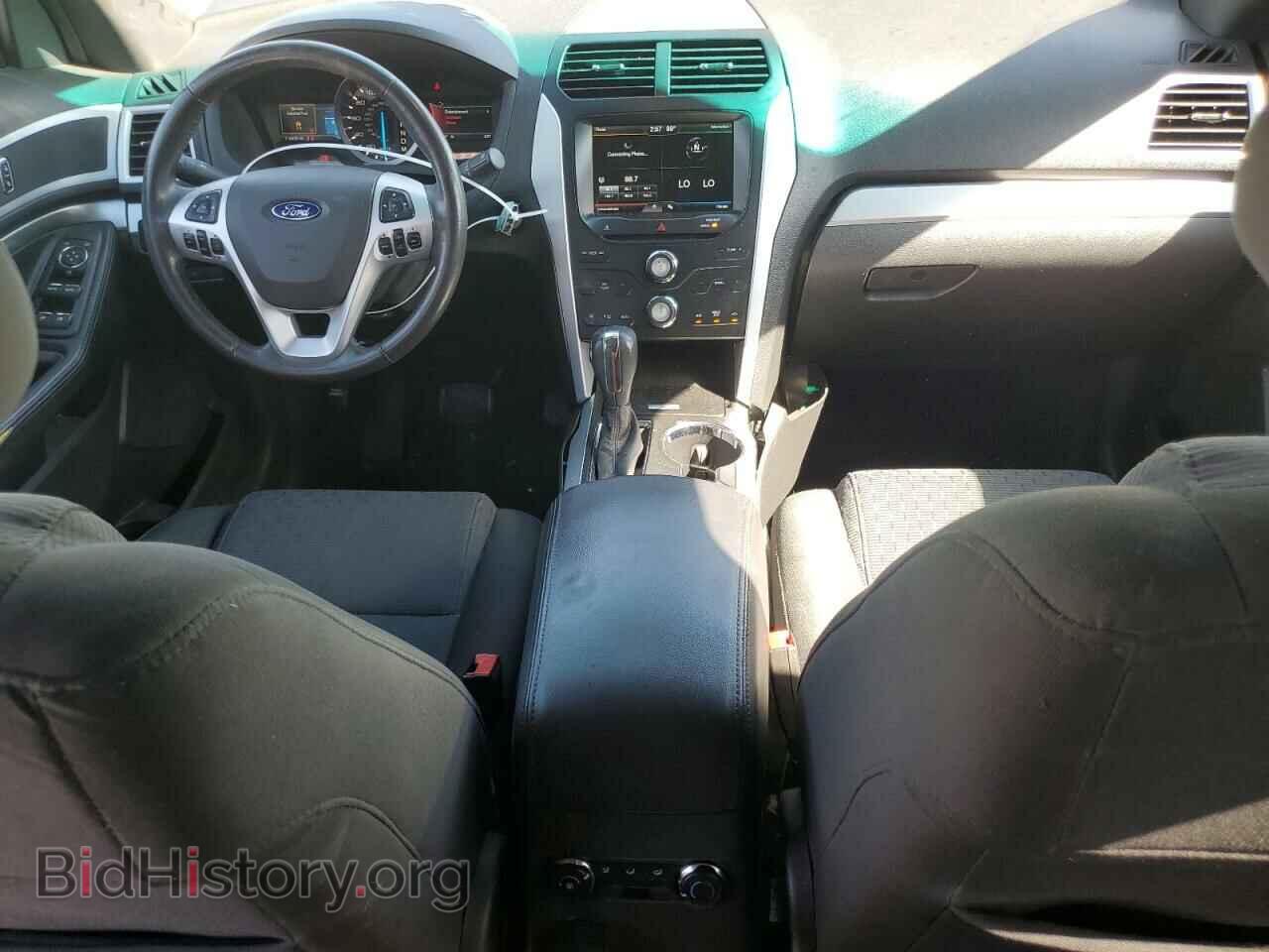 2015 FORD EXPLORER - VIN: 1FM5K8D86FGB19570 - Фото 8