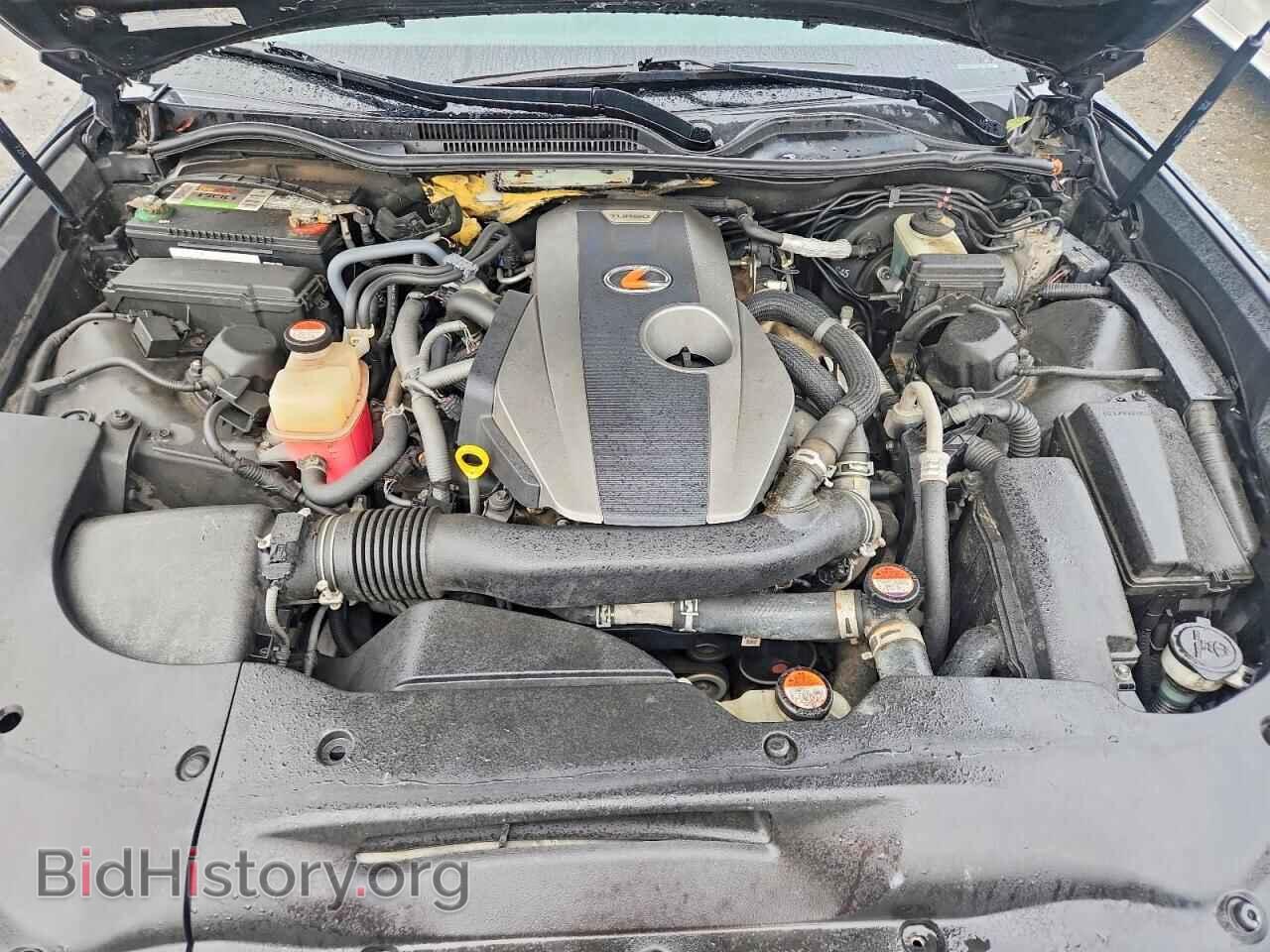 2016 LEXUS RC - VIN: JTHHA5BC2G5002249 - Photo 11