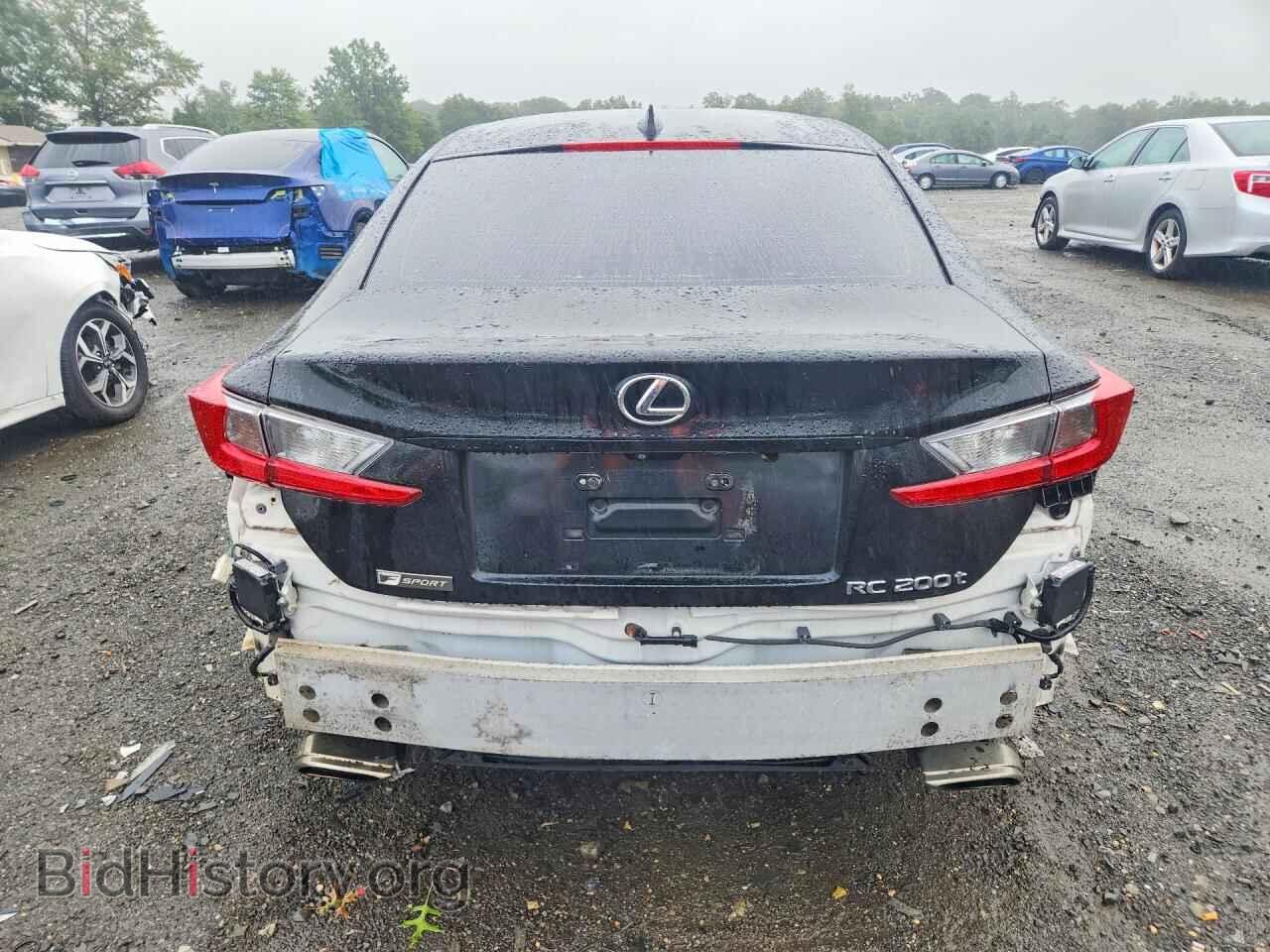 2016 LEXUS RC - VIN: JTHHA5BC2G5002249 - Photo 6