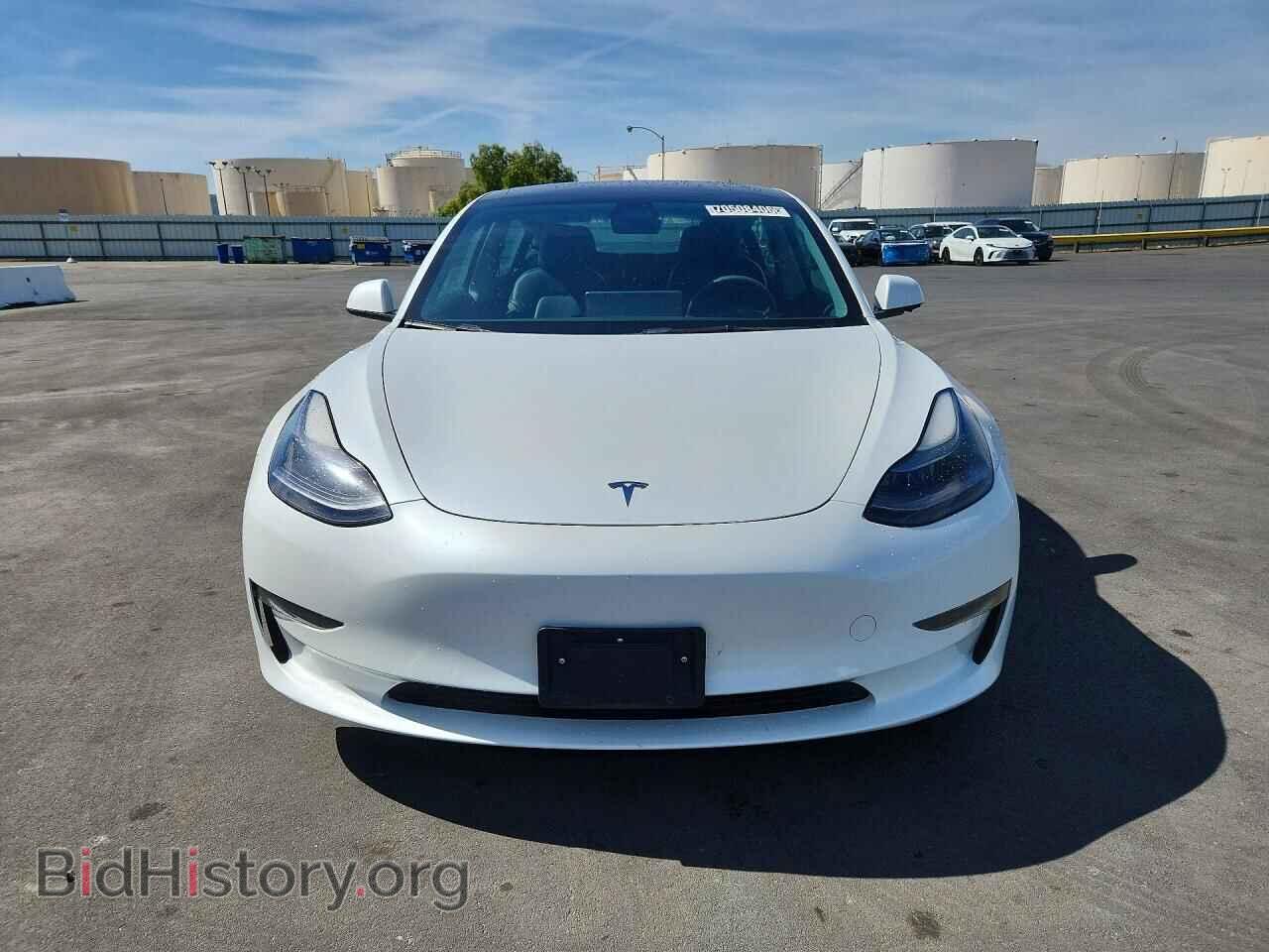 2022 TESLA MODEL 3 - VIN: 5YJ3E1EA9NF190525 - Photo 5