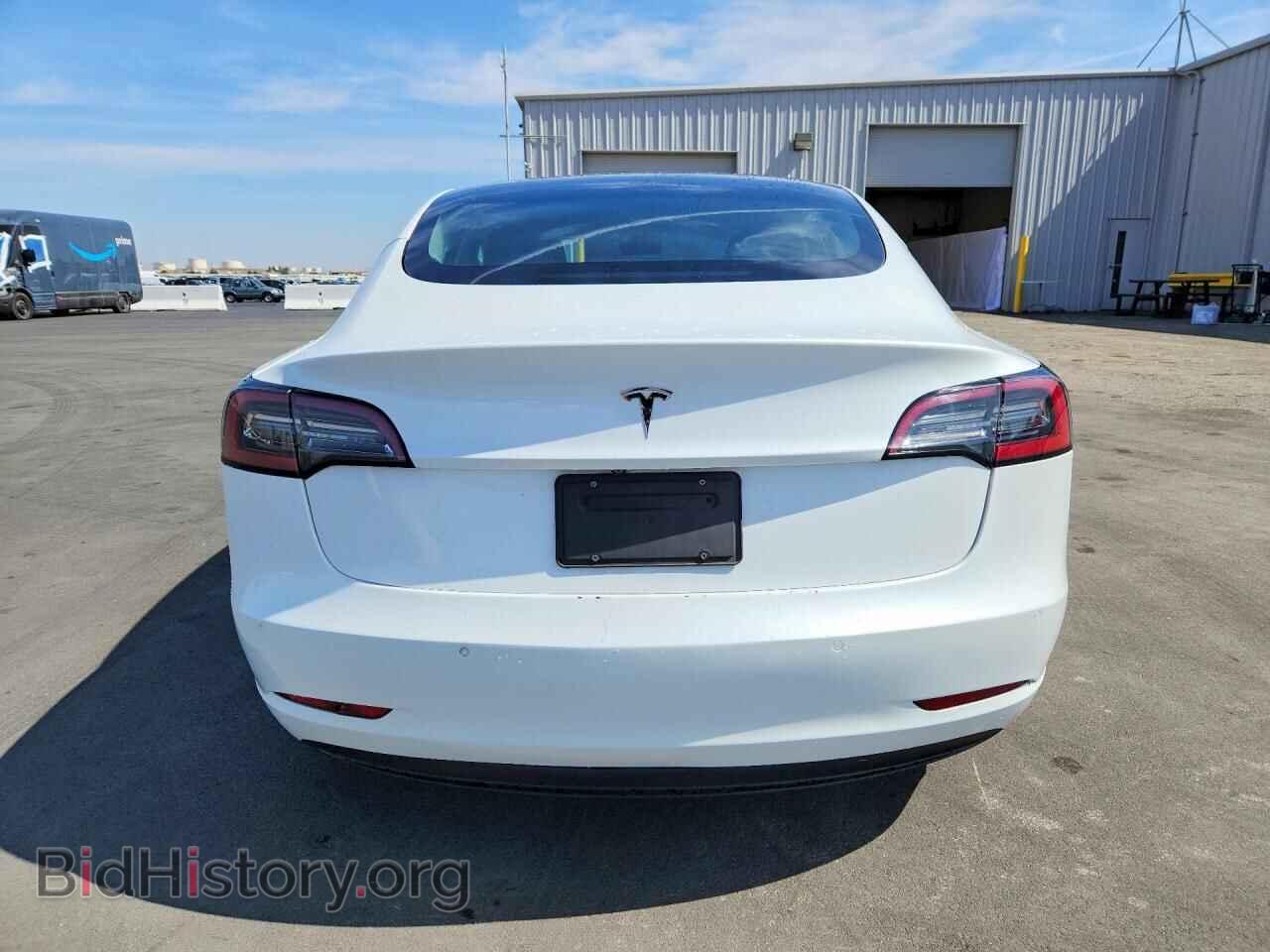 2022 TESLA MODEL 3 - VIN: 5YJ3E1EA9NF190525 - Photo 6