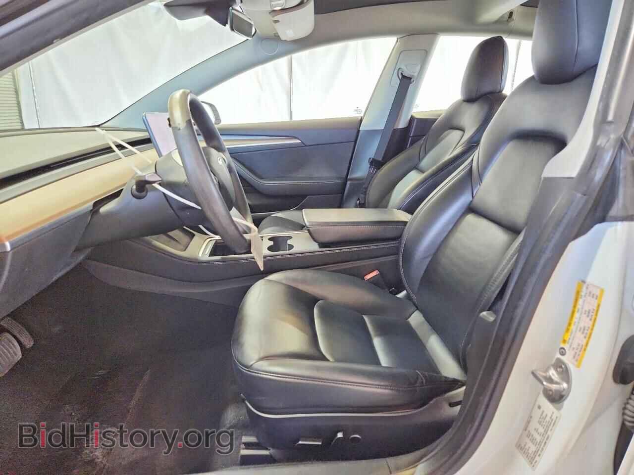 2022 TESLA MODEL 3 - VIN: 5YJ3E1EA9NF190525 - Photo 7
