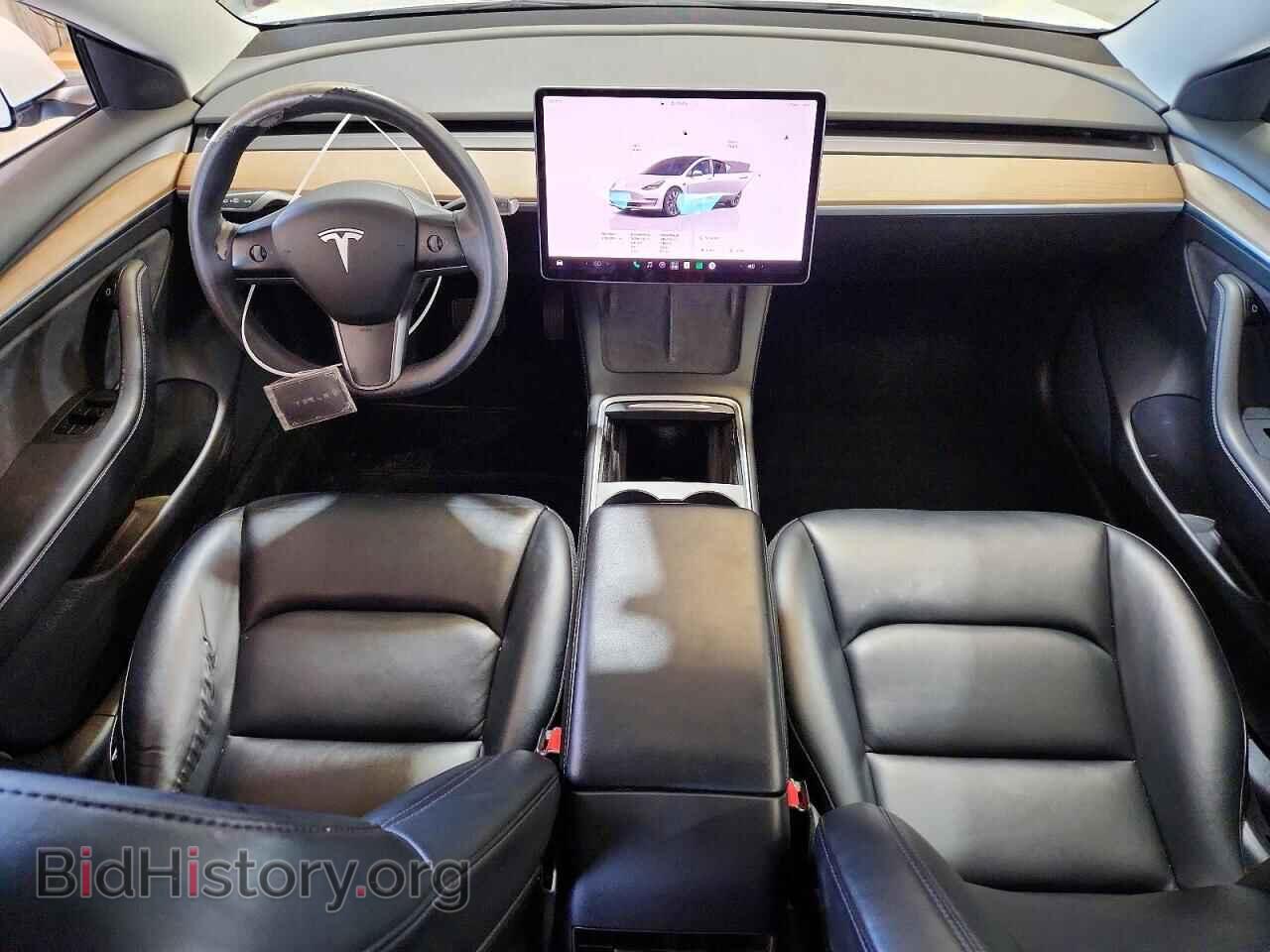 2022 TESLA MODEL 3 - VIN: 5YJ3E1EA9NF190525 - Photo 8