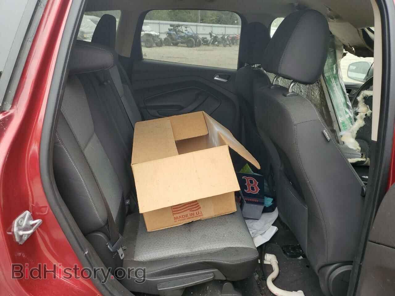 2017 FORD ESCAPE - VIN: 1FMCU9GD4HUB93655 - Фото 11