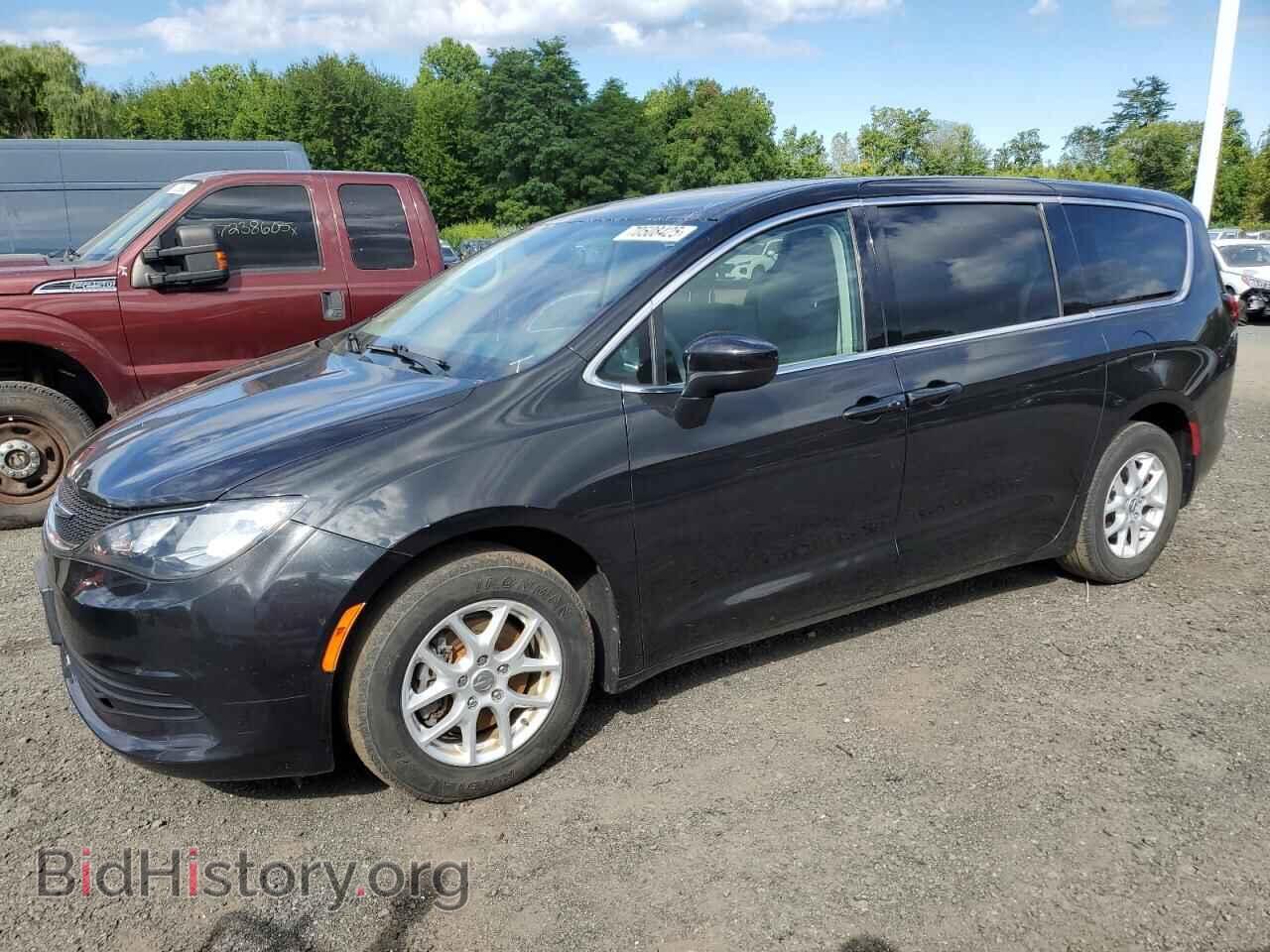 Photo 2C4RC1CG1HR665567 - CHRYSLER PACIFICA 2017