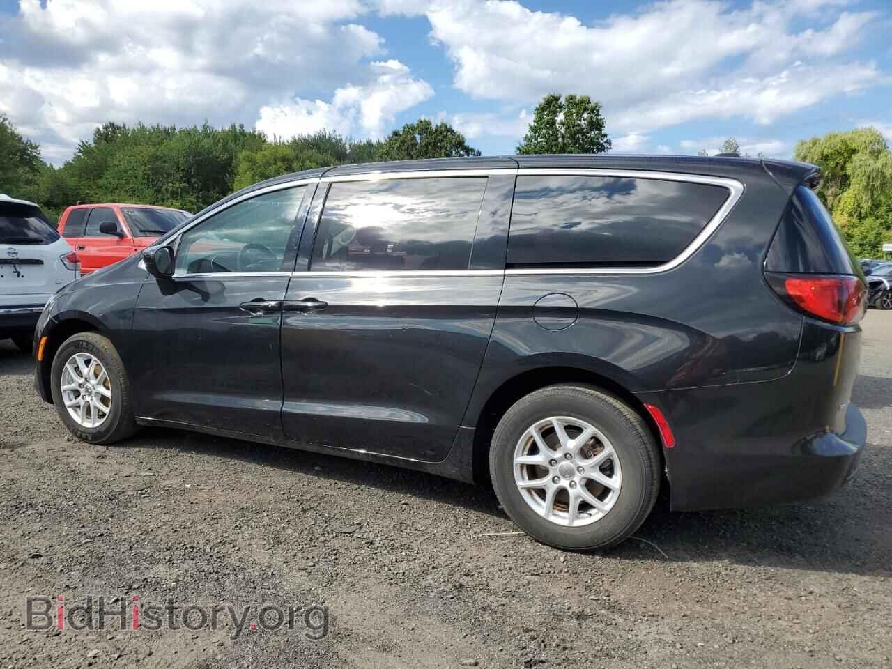 2017 CHRYSLER PACIFICA - VIN: 2C4RC1CG1HR665567 - Photo 2