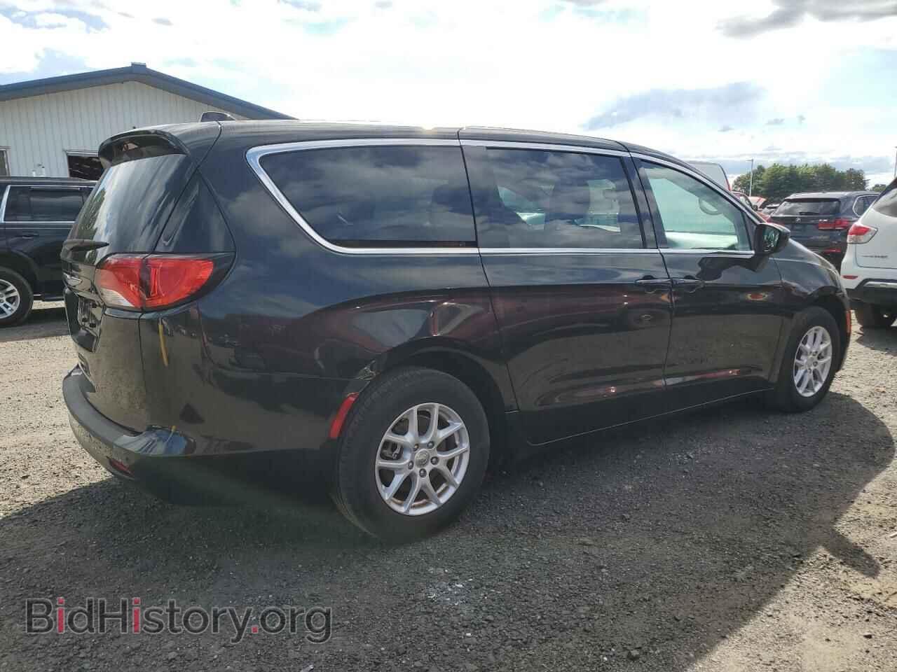2017 CHRYSLER PACIFICA - VIN: 2C4RC1CG1HR665567 - Photo 3