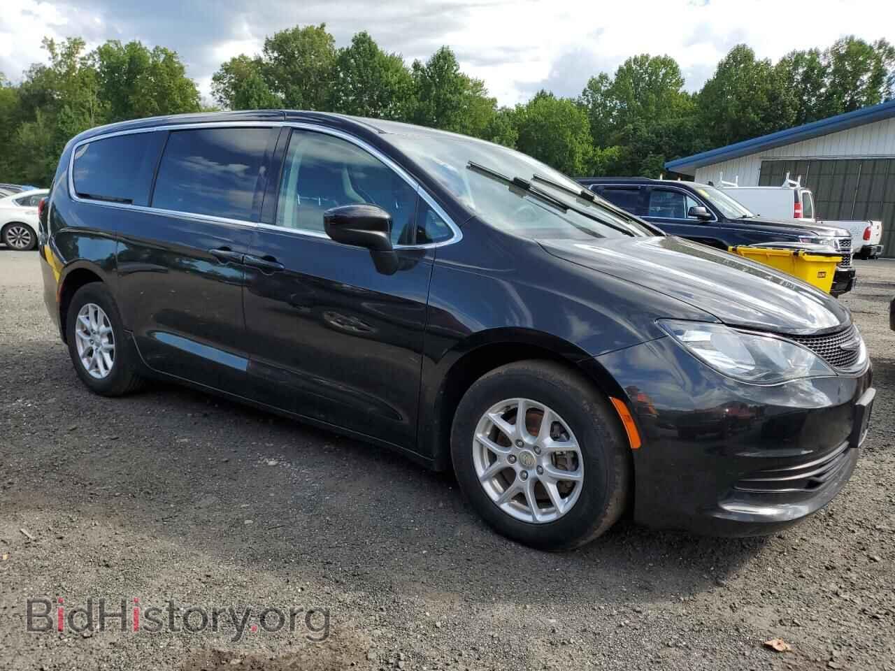 2017 CHRYSLER PACIFICA - VIN: 2C4RC1CG1HR665567 - Photo 4