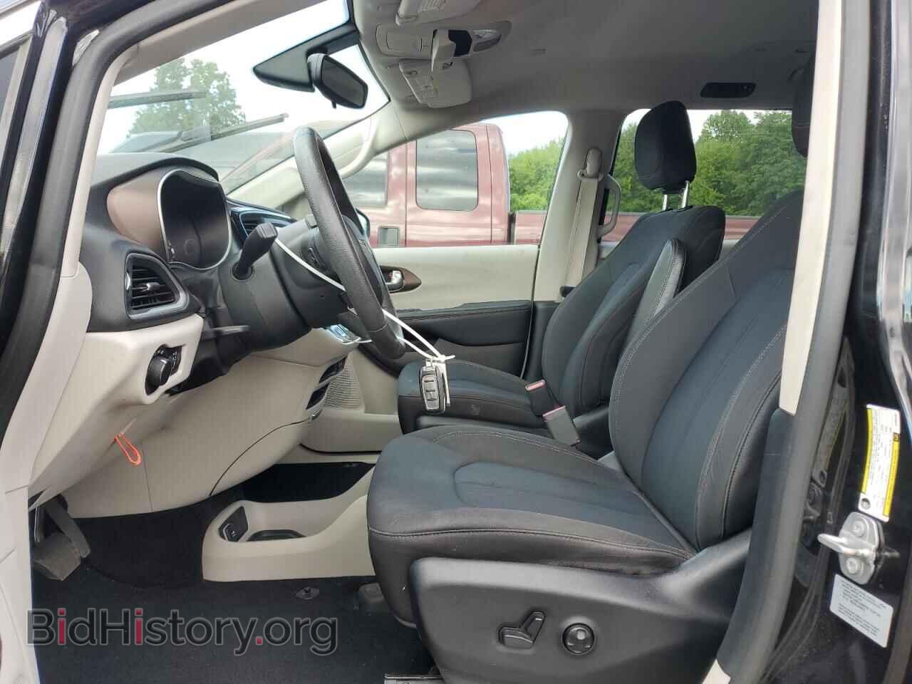 2017 CHRYSLER PACIFICA - VIN: 2C4RC1CG1HR665567 - Photo 7