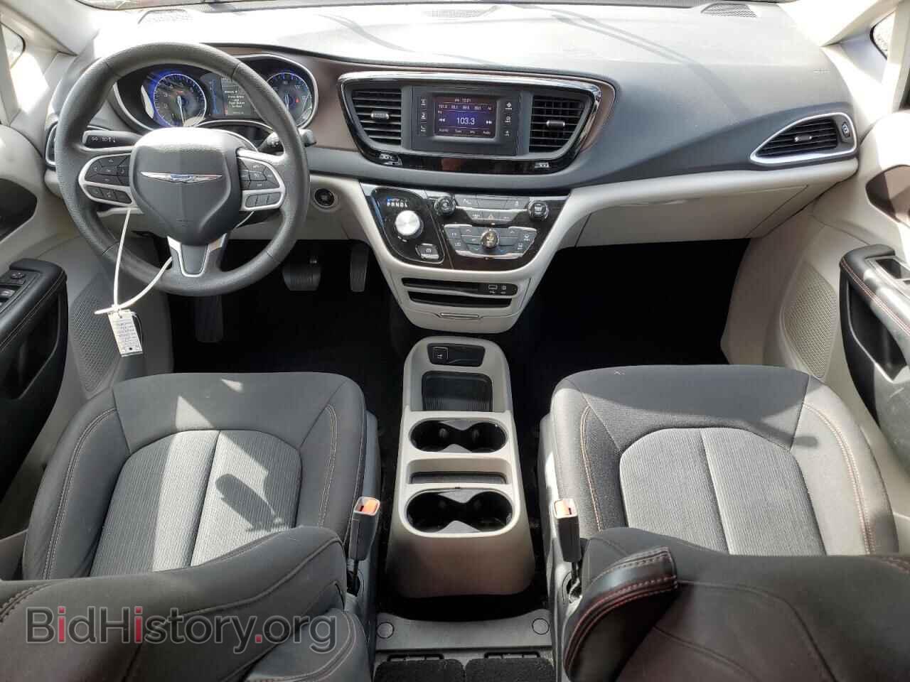 2017 CHRYSLER PACIFICA - VIN: 2C4RC1CG1HR665567 - Photo 8