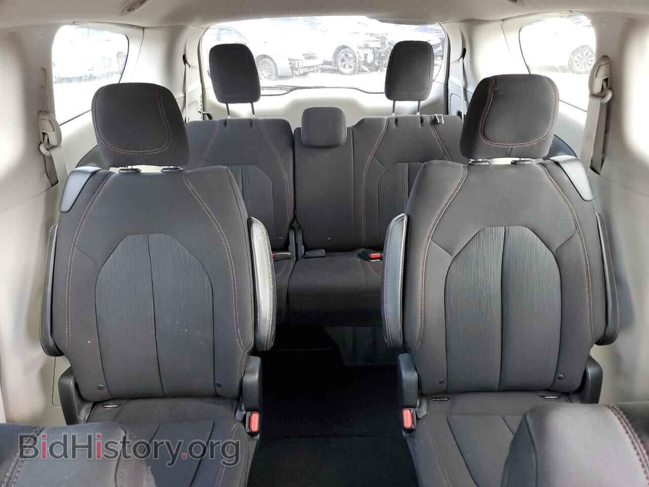 2017 CHRYSLER PACIFICA - VIN: 2C4RC1CG1HR665567 - Photo 10