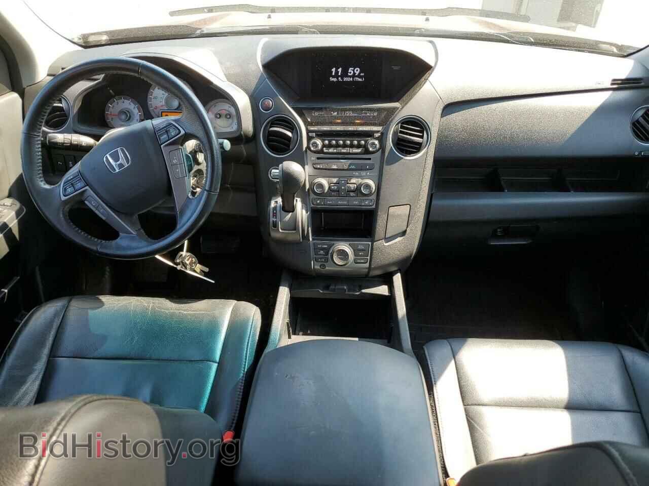 2013 HONDA PILOT - VIN: 5FNYF4H99DB066226 - Фото 8