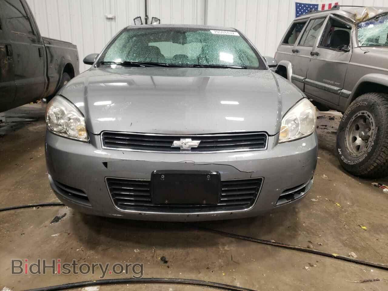 2008 CHEVROLET IMPALA - VIN: 2G1WT58KX81250214 - Фото 5