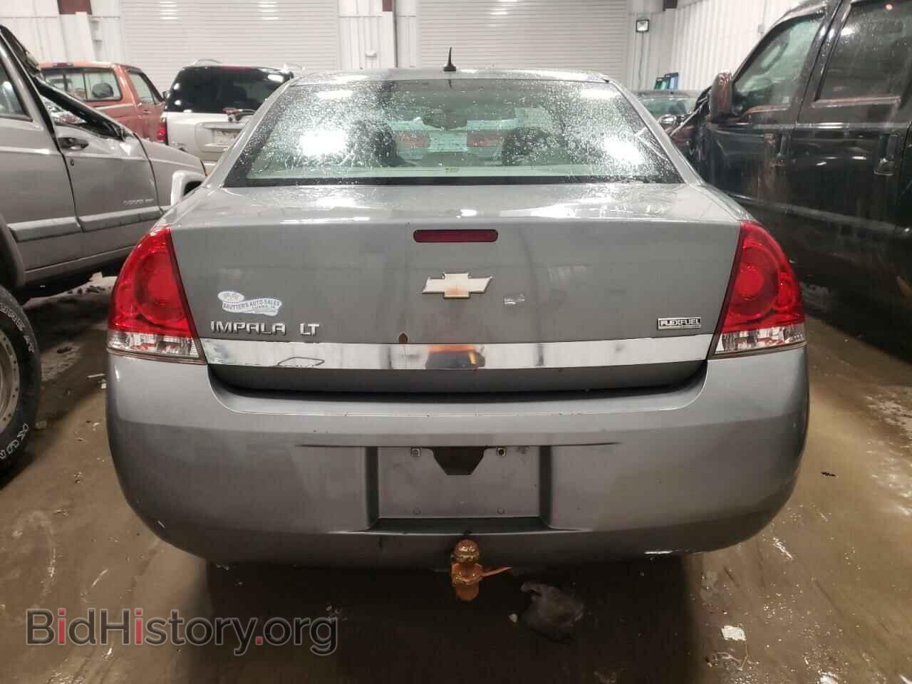 2008 CHEVROLET IMPALA - VIN: 2G1WT58KX81250214 - Фото 6