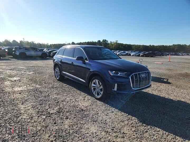 2021 AUDI Q7 - VIN: WA1LXAF72MD039958 - Фото 14