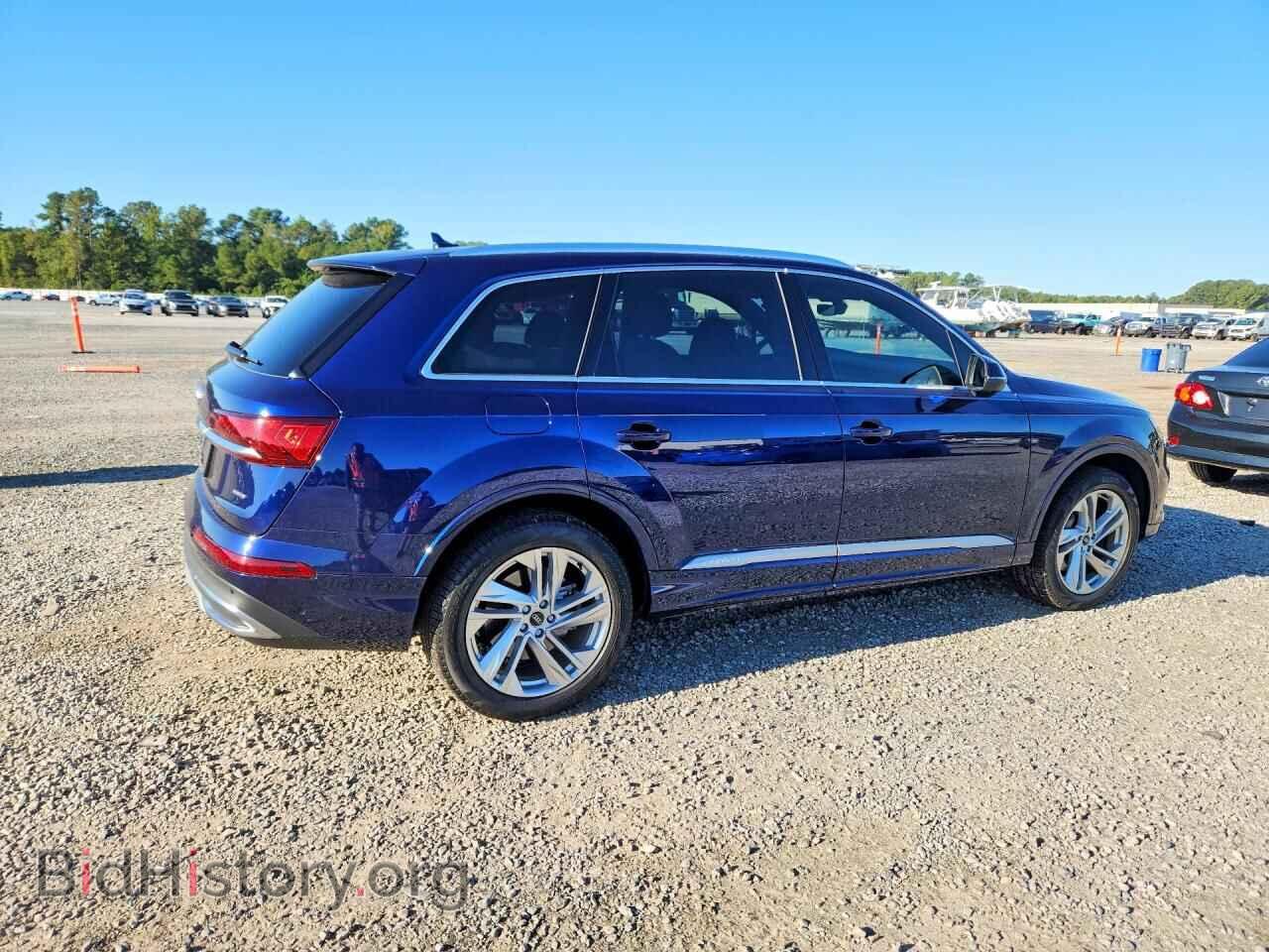 2021 AUDI Q7 - VIN: WA1LXAF72MD039958 - Фото 3