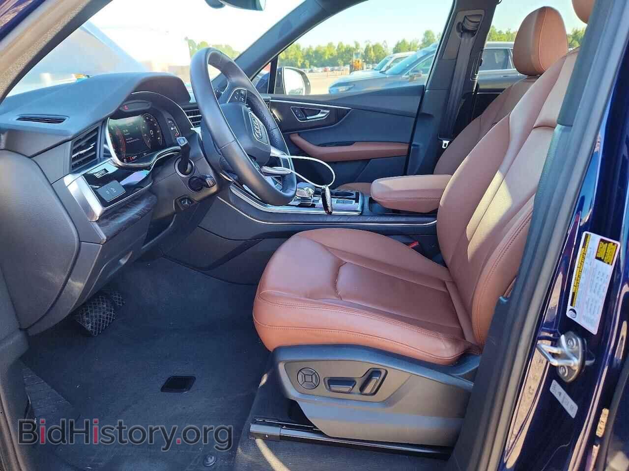 2021 AUDI Q7 - VIN: WA1LXAF72MD039958 - Фото 7