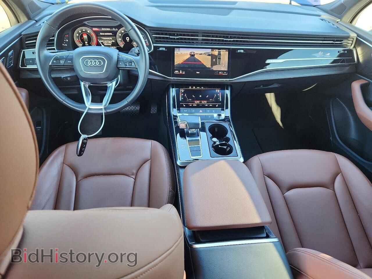 2021 AUDI Q7 - VIN: WA1LXAF72MD039958 - Фото 8