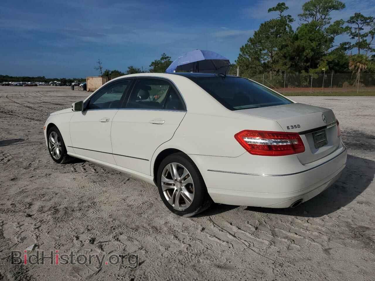 2010 MERCEDES-BENZ E-CLASS - VIN: WDDHF5GB8AA007639 - Фото 2