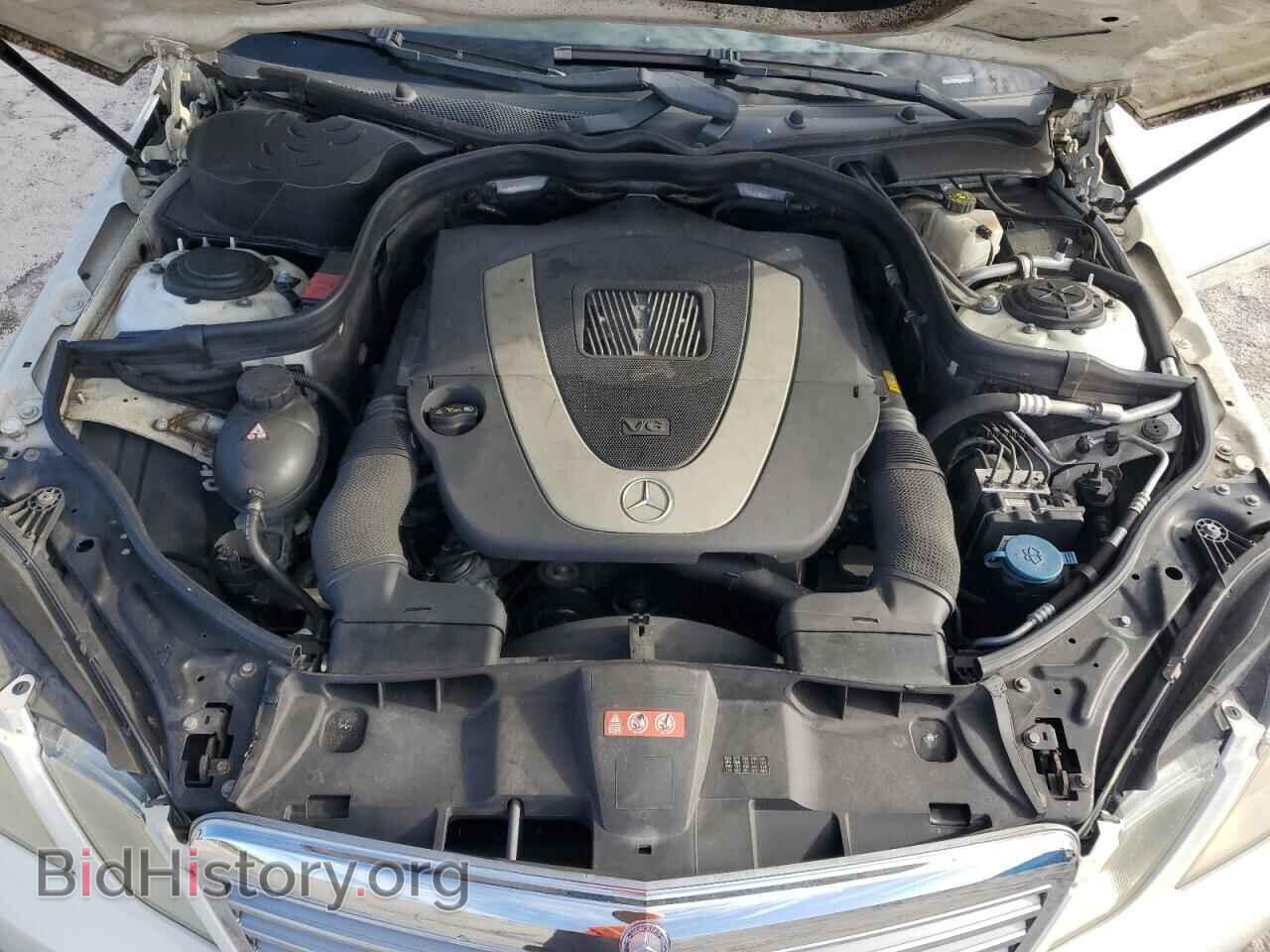 2010 MERCEDES-BENZ E-CLASS - VIN: WDDHF5GB8AA007639 - Фото 11