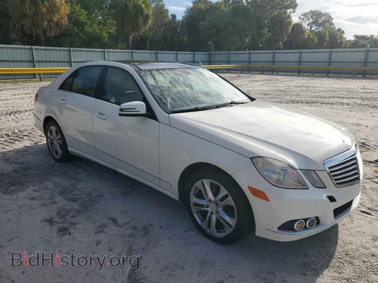 2010 MERCEDES-BENZ E-CLASS - VIN: WDDHF5GB8AA007639 - Фото 4