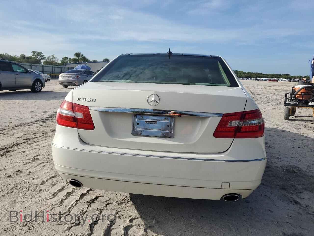 2010 MERCEDES-BENZ E-CLASS - VIN: WDDHF5GB8AA007639 - Фото 6
