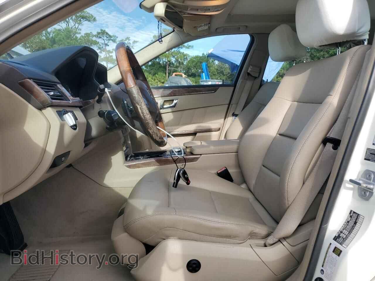 2010 MERCEDES-BENZ E-CLASS - VIN: WDDHF5GB8AA007639 - Фото 7