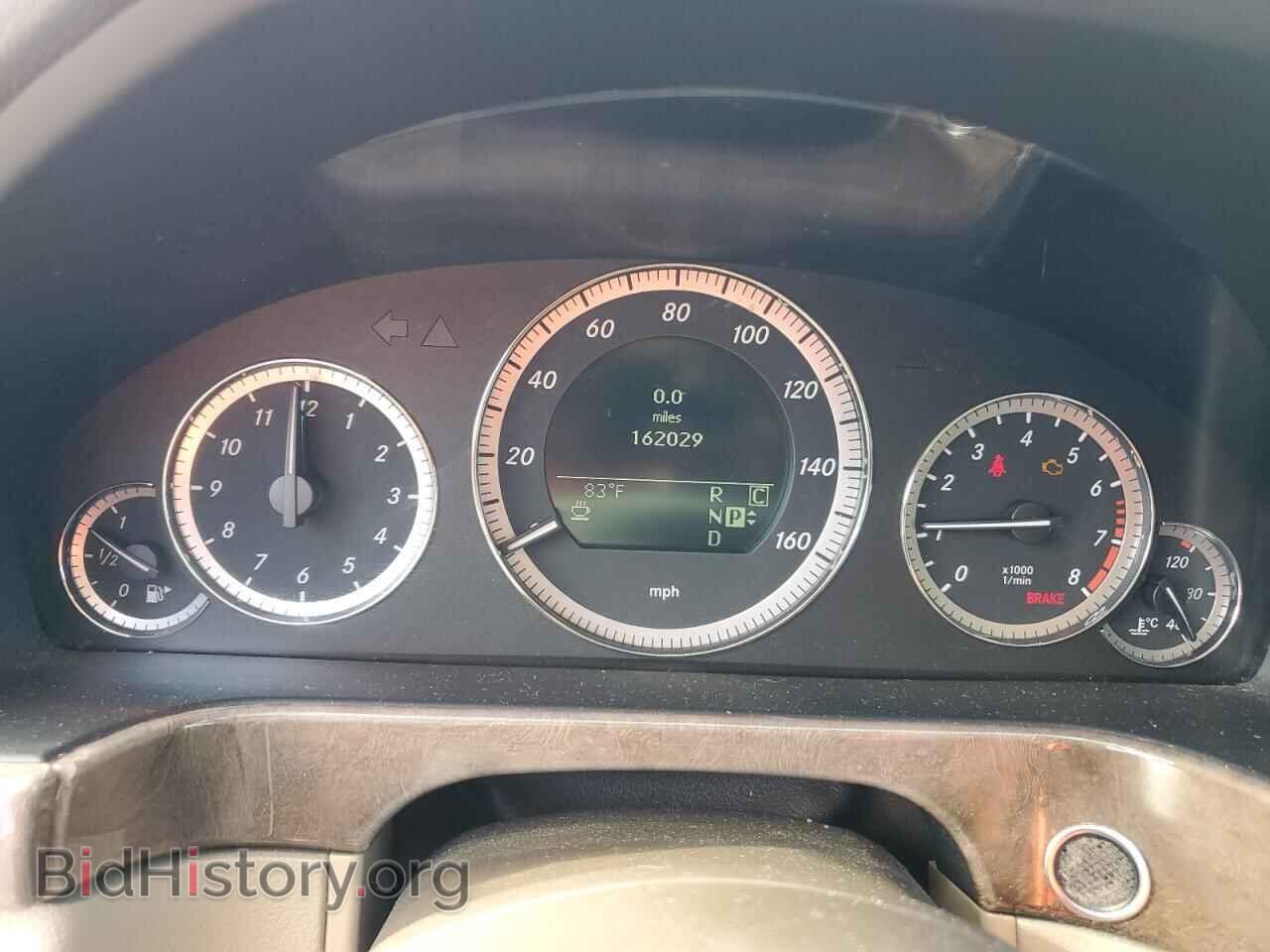 2010 MERCEDES-BENZ E-CLASS - VIN: WDDHF5GB8AA007639 - Фото 9
