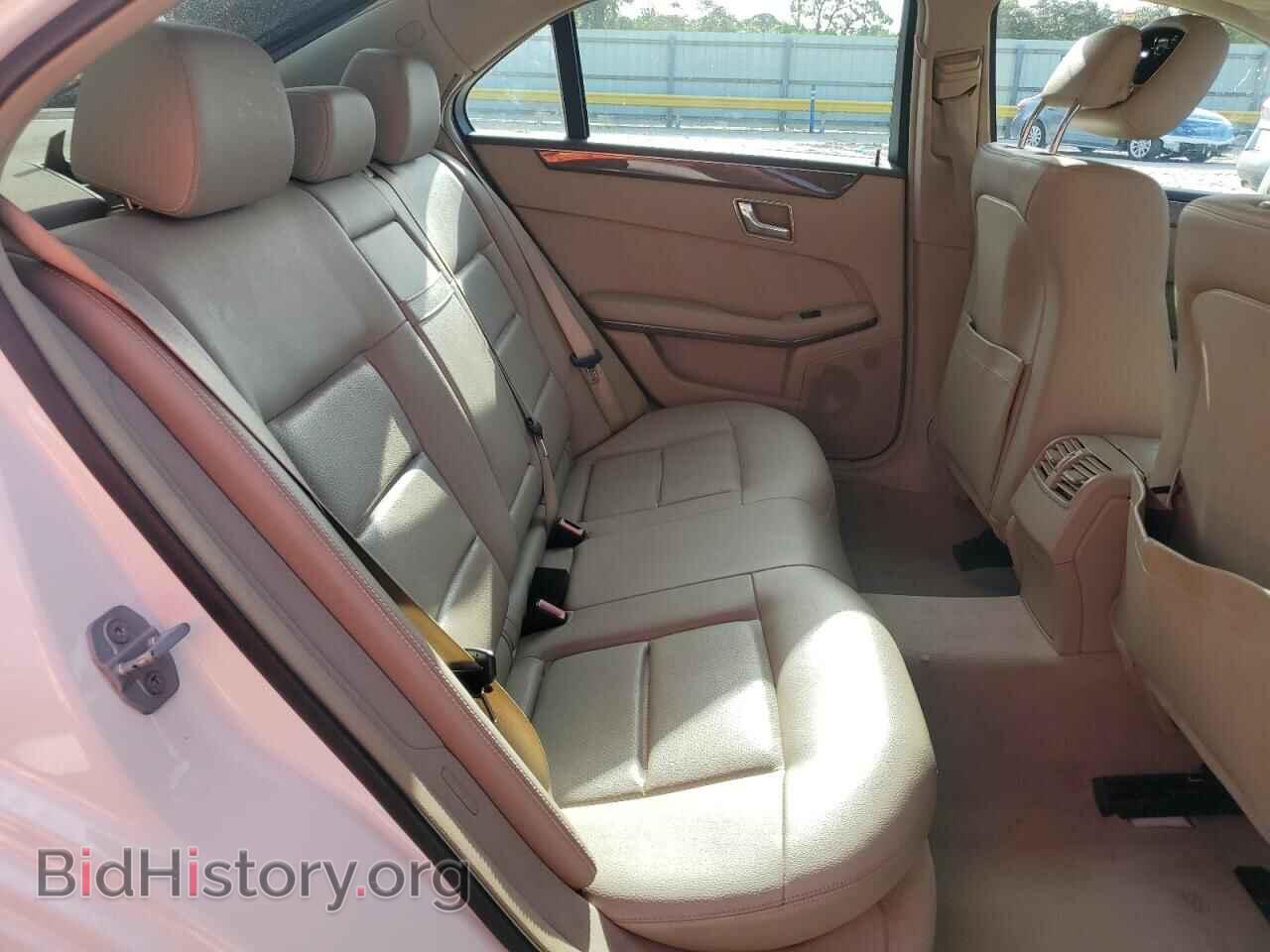 2010 MERCEDES-BENZ E-CLASS - VIN: WDDHF5GB8AA007639 - Фото 10