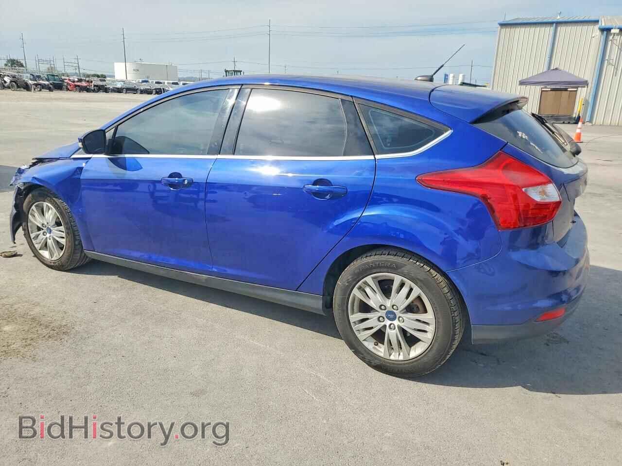 2012 FORD FOCUS - VIN: 1FAHP3M2XCL373888 - Фото 2