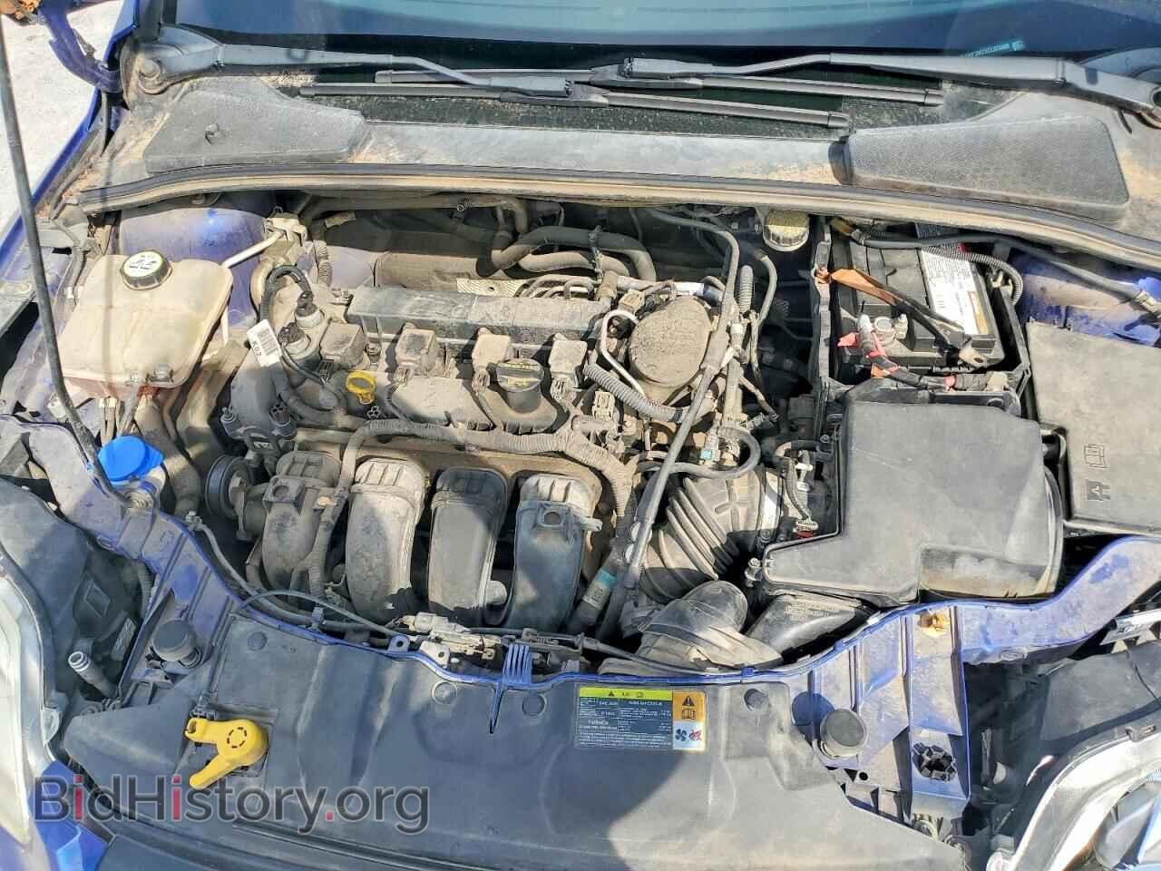 2012 FORD FOCUS - VIN: 1FAHP3M2XCL373888 - Фото 11