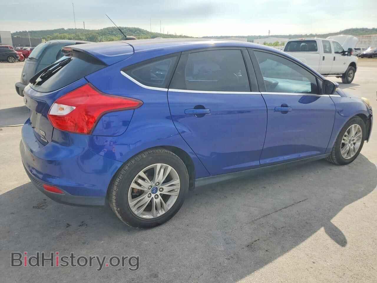 2012 FORD FOCUS - VIN: 1FAHP3M2XCL373888 - Фото 3