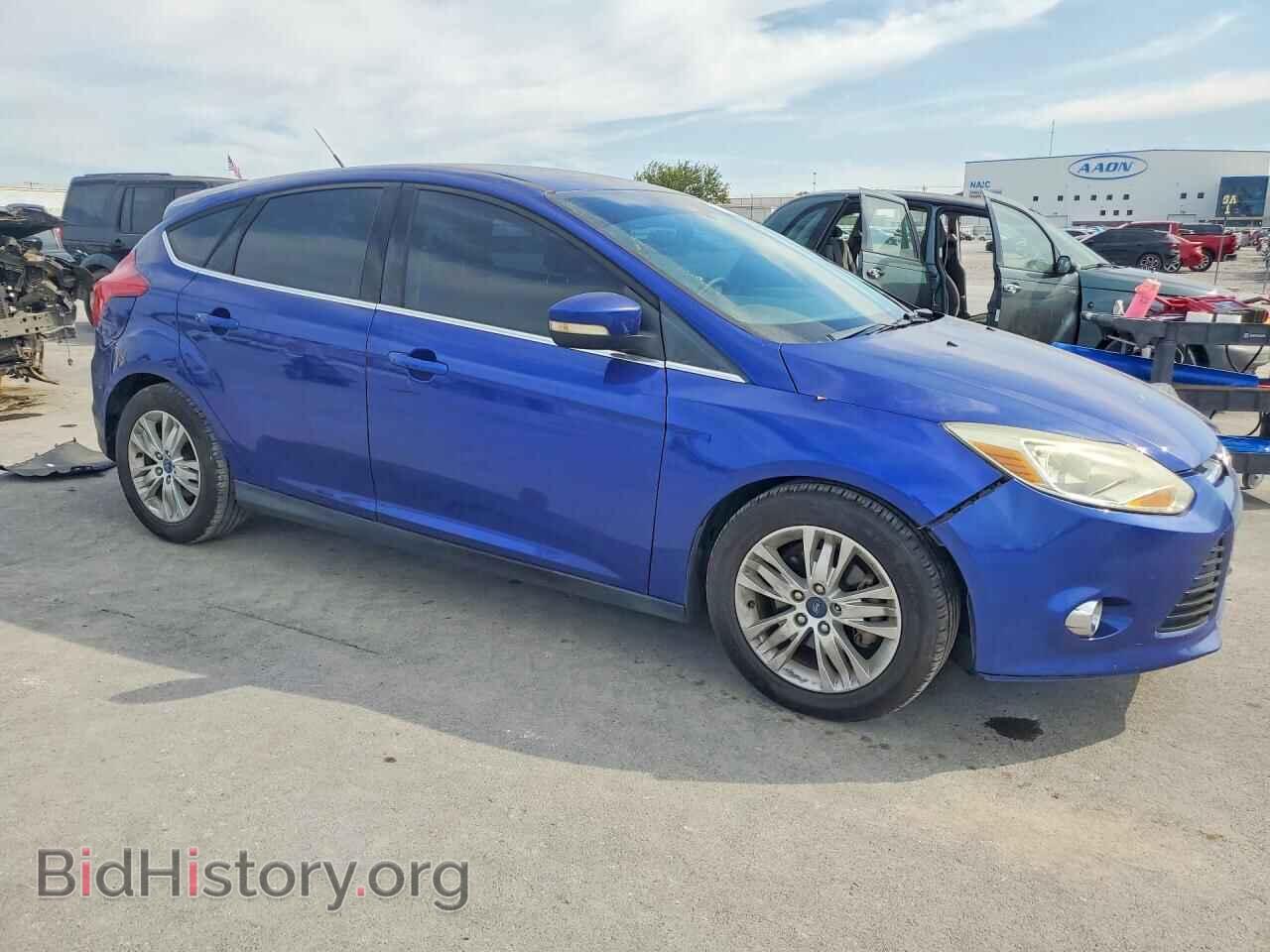 2012 FORD FOCUS - VIN: 1FAHP3M2XCL373888 - Фото 4