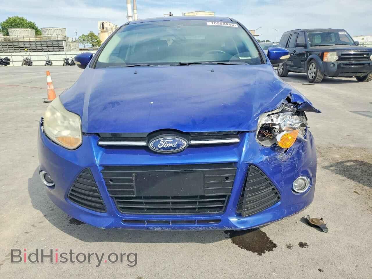 2012 FORD FOCUS - VIN: 1FAHP3M2XCL373888 - Фото 5
