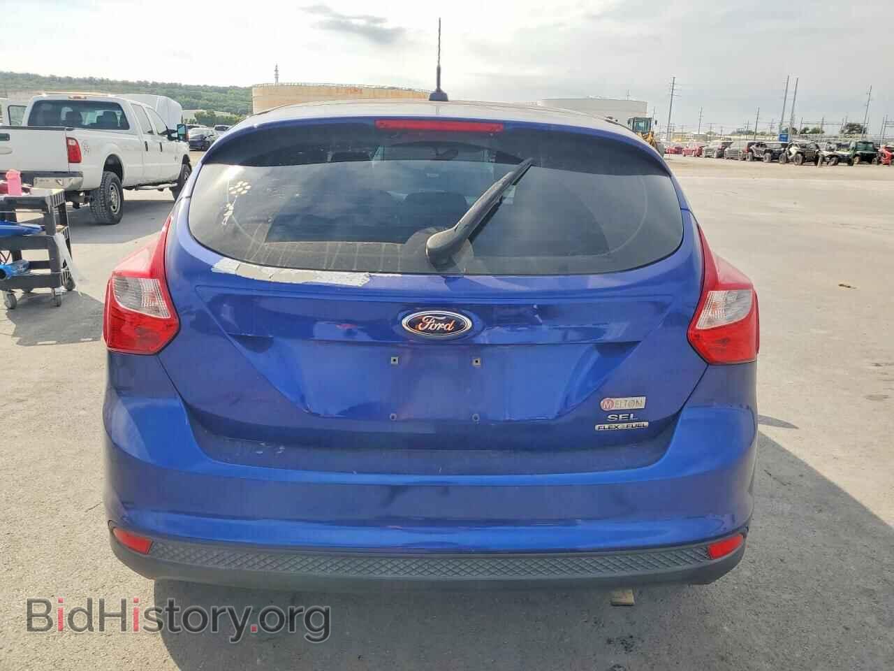 2012 FORD FOCUS - VIN: 1FAHP3M2XCL373888 - Фото 6