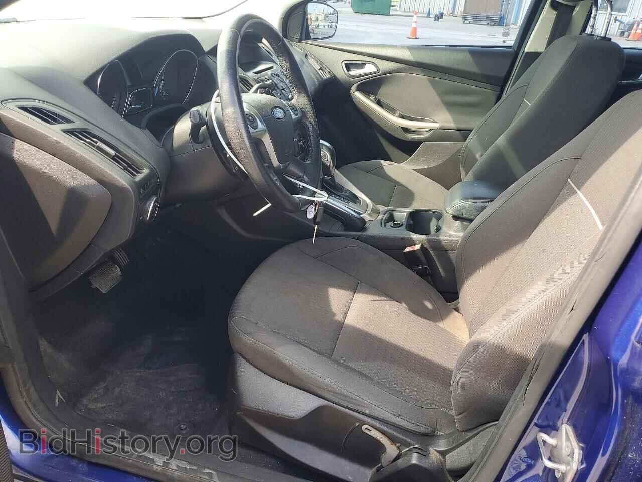 2012 FORD FOCUS - VIN: 1FAHP3M2XCL373888 - Фото 7