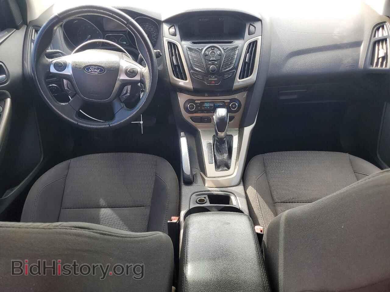 2012 FORD FOCUS - VIN: 1FAHP3M2XCL373888 - Фото 8