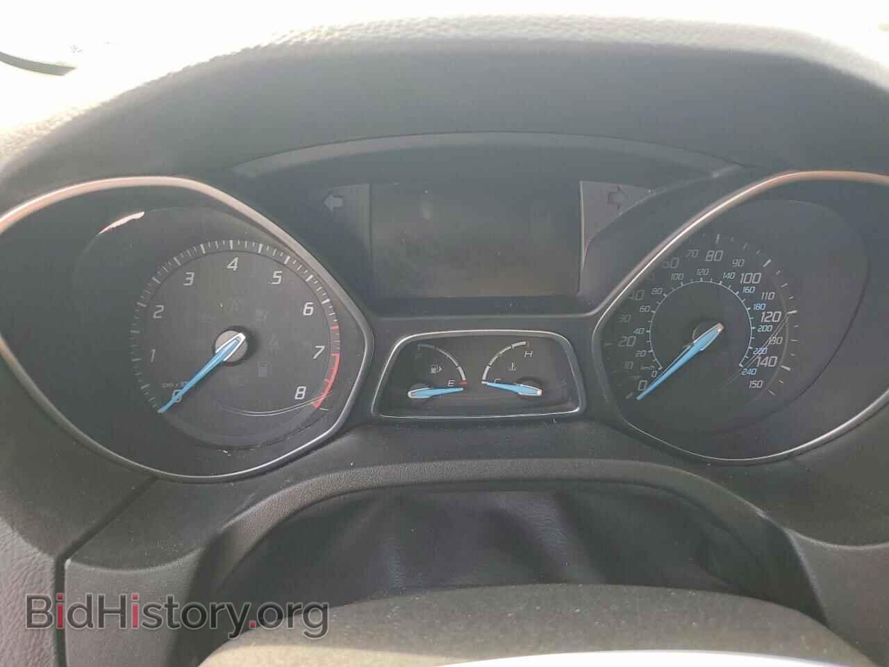 2012 FORD FOCUS - VIN: 1FAHP3M2XCL373888 - Фото 9