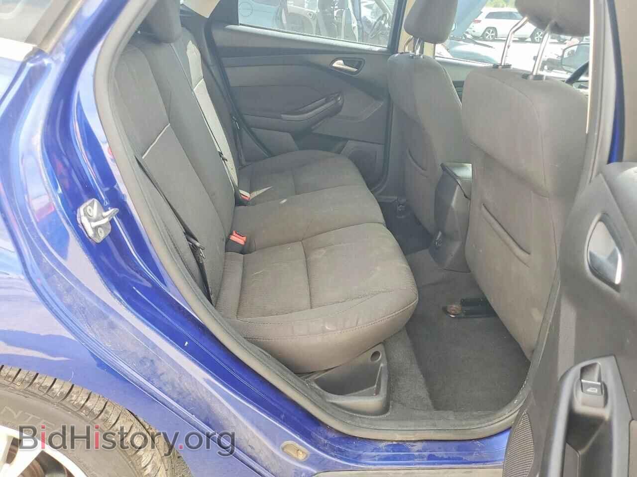 2012 FORD FOCUS - VIN: 1FAHP3M2XCL373888 - Фото 10