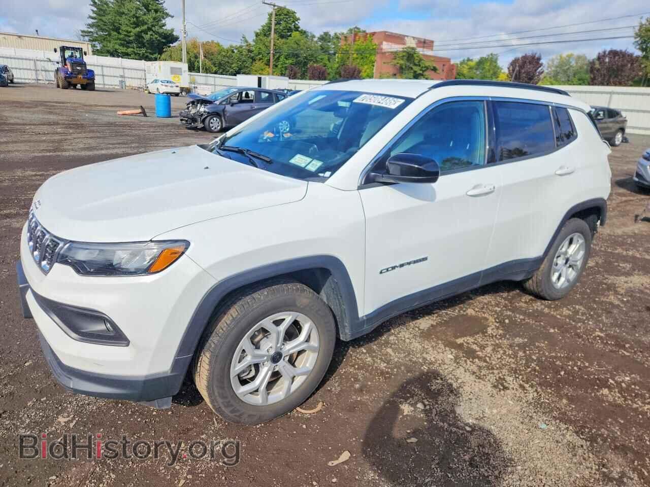 Photo 3C4NJDBN5ST580029 - JEEP COMPASS 2025