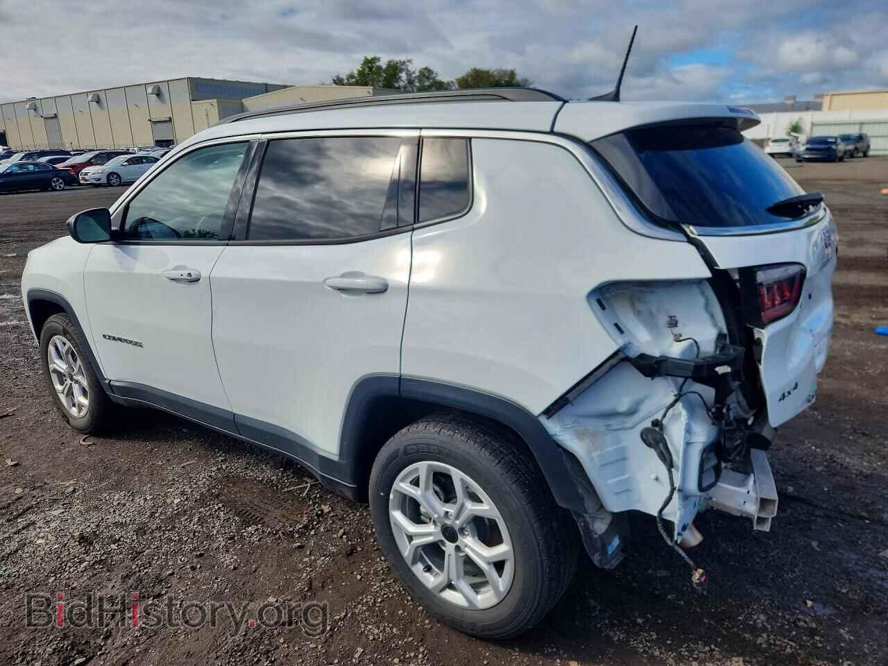 2025 JEEP COMPASS - VIN: 3C4NJDBN5ST580029 - Photo 2