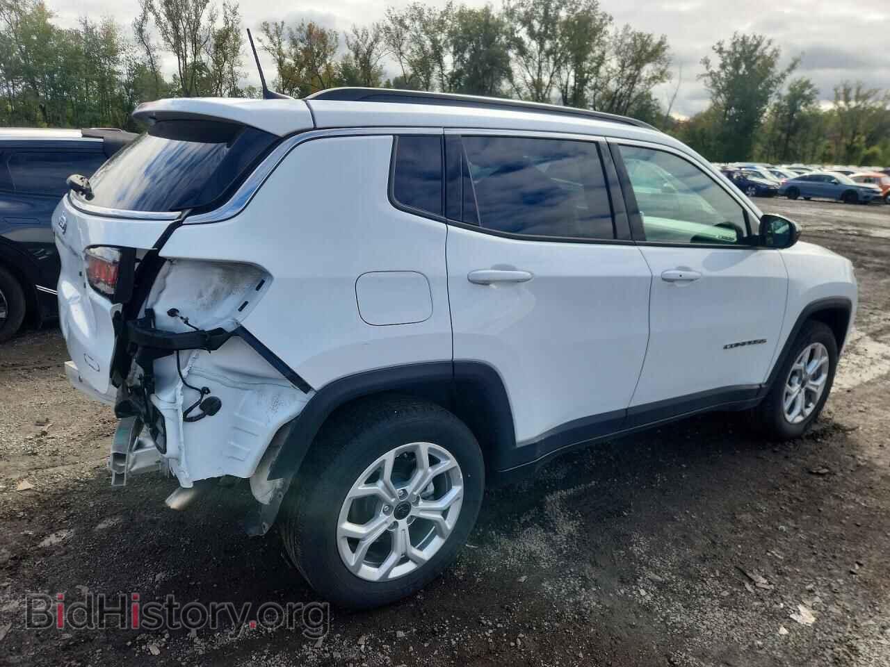 2025 JEEP COMPASS - VIN: 3C4NJDBN5ST580029 - Photo 3