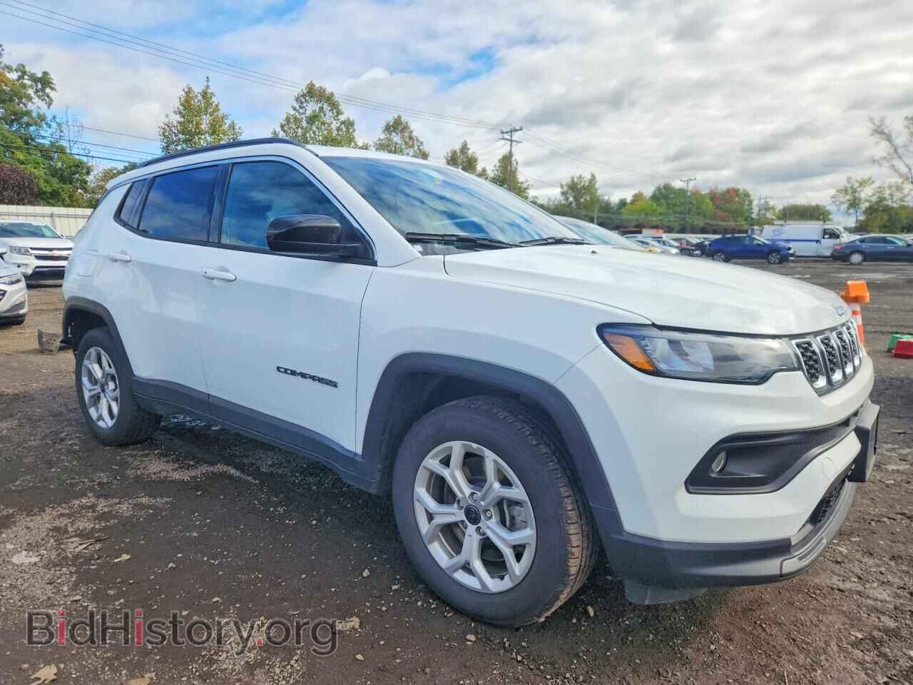 2025 JEEP COMPASS - VIN: 3C4NJDBN5ST580029 - Photo 4