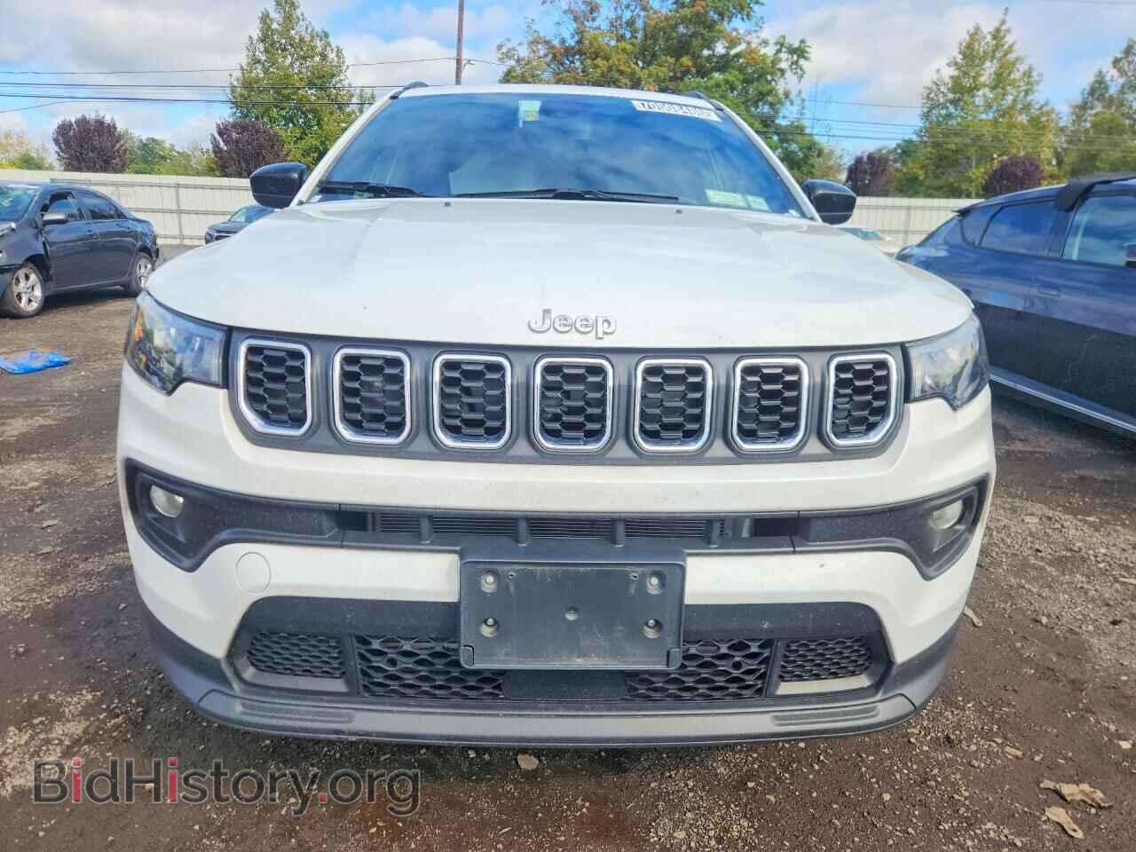 2025 JEEP COMPASS - VIN: 3C4NJDBN5ST580029 - Photo 5